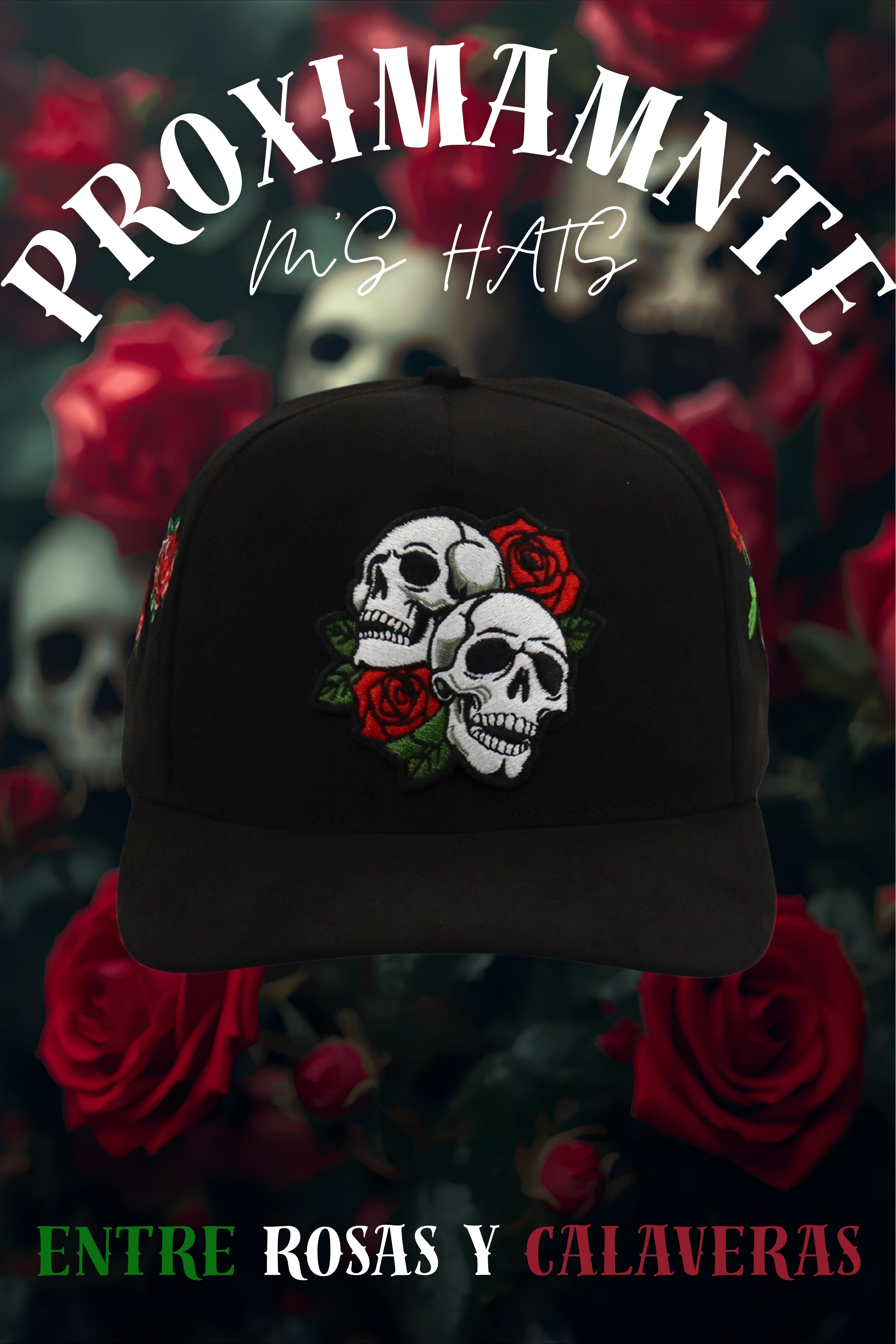 Entre Rosas y Calaveras