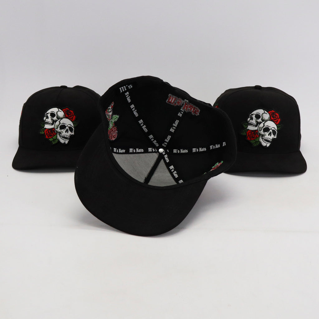 Entre Rosas y Calaveras