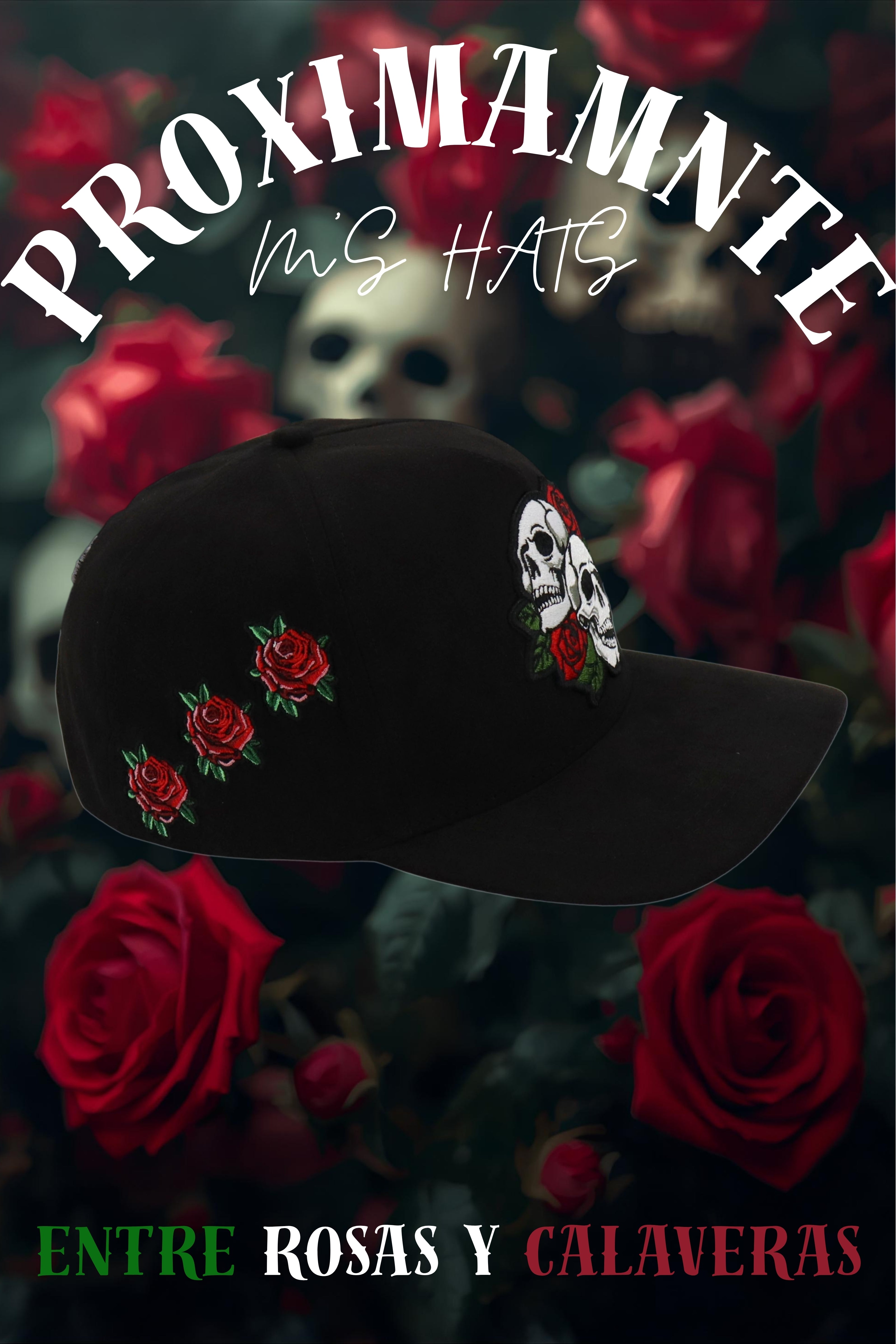 Entre Rosas y Calaveras