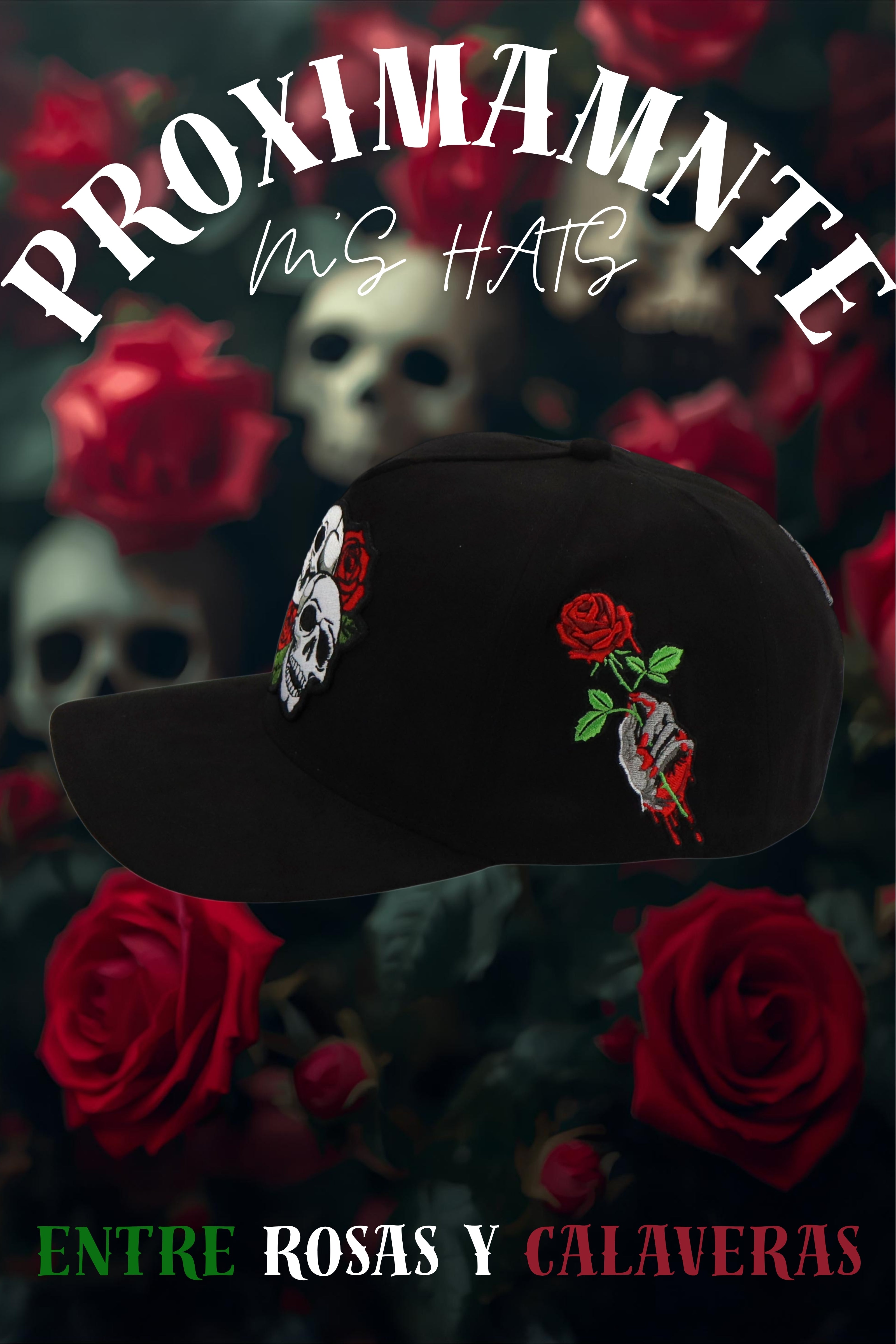 Entre Rosas y Calaveras