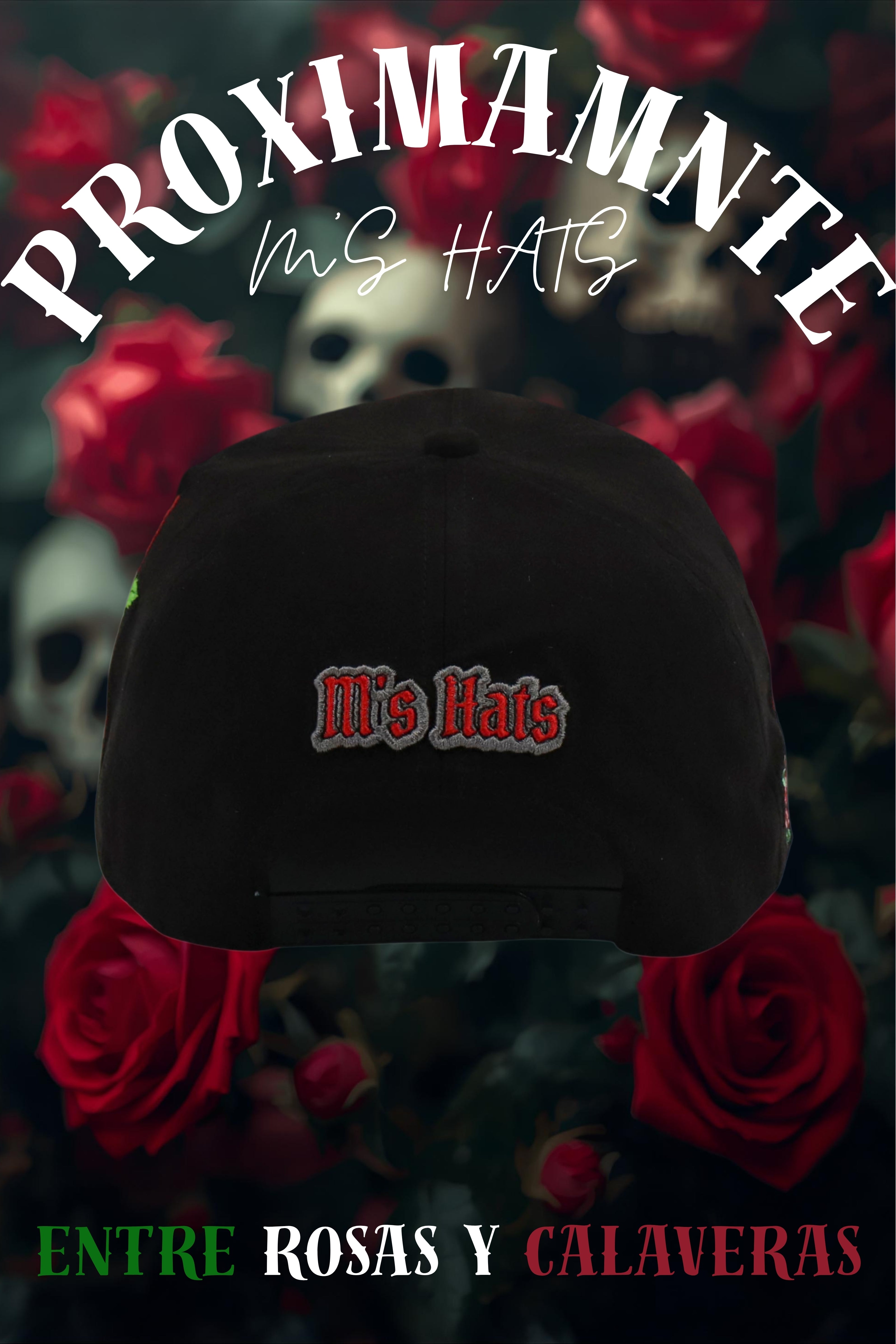 Entre Rosas y Calaveras